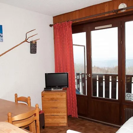 Studio Les Iris 18 Station Les Memises Thollon-les-Memises
