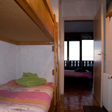 Studio Les Iris 18 Station Les Memises Apartment *