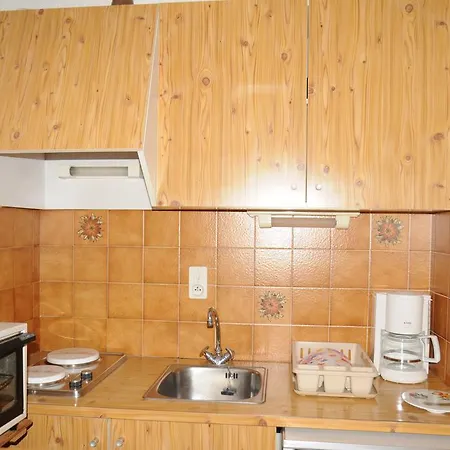 Studio Les Iris 18 Station Les Memises * Thollon-les-Memises