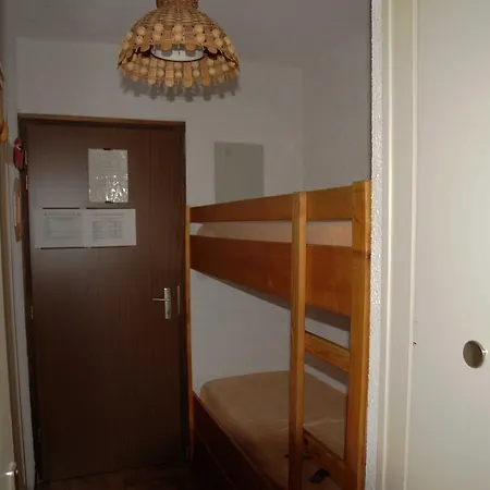 Studio Les Iris 18 Station Les Memises Thollon-les-Memises