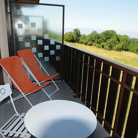 Apartment Studio Les Iris 18 Station Les Memises