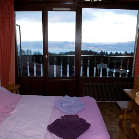 Studio Les Iris 18 Station Les Memises Thollon-les-Memises