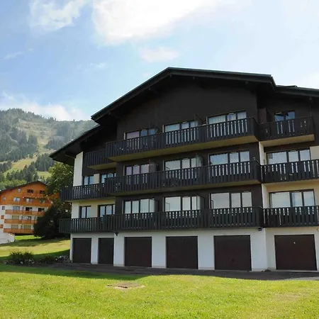 Studio Les Iris 18 Station Les Memises Thollon-les-Memises