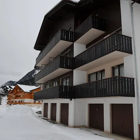 Apartment Studio Les Iris 18 Station Les Memises Thollon-les-Memises