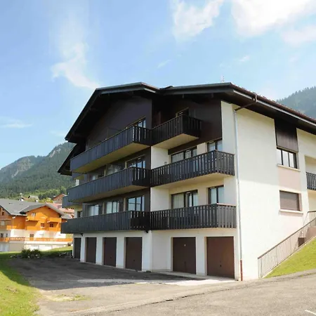 Studio Les Iris 18 Station Les Memises Thollon-les-Memises
