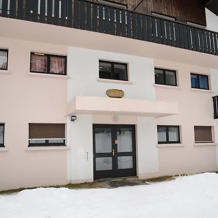 Apartment Studio Les Iris 18 Station Les Memises Thollon-les-Memises