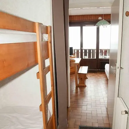 Studio Les Iris 18 Station Les Memises Apartment Thollon-les-Memises